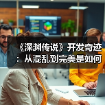 《深渊传说》开发奇迹：从混乱到完美是如何实现的？