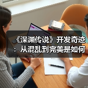 《深渊传说》开发奇迹:从混乱到完美是如何实现的?(图2) 《深渊传说》开发奇迹:从混乱到完美是如何实现的?(图2)