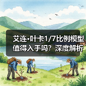 艾连·叶卡1/7比例模型值得入手吗?深度解析高精度手办细节(图4) 艾连·叶卡1/7比例模型值得入手吗?深度解析高精度手办细节(图4)