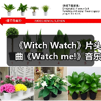 《Witch Watch》片头曲《Watch me!》音乐视频重磅曝光!(图2) 《Witch Watch》片头曲《Watch me!》音乐视频重磅曝光!(图2)