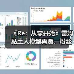 《Re:从零开始》雷姆黏土人模型再贩,粉丝狂热追捧(图3) 《Re:从零开始》雷姆黏土人模型再贩,粉丝狂热追捧(图3)