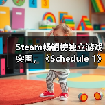 Steam畅销榜独立游戏突围,《Schedule 1》逆袭登榜(图2) Steam畅销榜独立游戏突围,《Schedule 1》逆袭登榜(图2)
