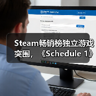 Steam畅销榜独立游戏突围,《Schedule 1》逆袭登榜(图4) Steam畅销榜独立游戏突围,《Schedule 1》逆袭登榜(图4)