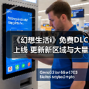 《幻想生活i》免费DLC上线 更新新区域与大量内容(图4) 《幻想生活i》免费DLC上线 更新新区域与大量内容(图4)