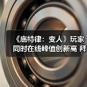 《底特律:变人》玩家同时在线峰值创新高 拜史低促销所赐(图2) 《底特律:变人》玩家同时在线峰值创新高 拜史低促销所赐(图2)