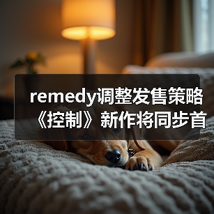 remedy调整发售策略 《控制》新作将同步首发Steam平台