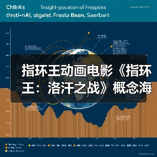 指环王动画电影《指环王：洛汗之战》概念海报幕后