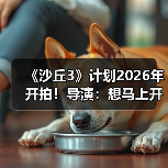 《沙丘3》计划2026年开拍!导演:想马上开工拍摄(图2) 《沙丘3》计划2026年开拍!导演:想马上开工拍摄(图2)