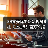 89岁天际老奶奶现身B社《上古5》官方X 报平安庆圣诞(图4) 89岁天际老奶奶现身B社《上古5》官方X 报平安庆圣诞(图4)