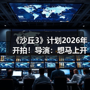 《沙丘3》计划2026年开拍!导演:想马上开工拍摄(图4) 《沙丘3》计划2026年开拍!导演:想马上开工拍摄(图4)