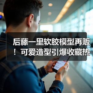 后藤一里软胶模型再贩!可爱造型引爆收藏热潮(图3) 后藤一里软胶模型再贩!可爱造型引爆收藏热潮(图3)