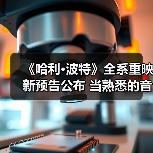 《哈利·波特》全系重映新预告公布 当熟悉的音乐响起(图3) 《哈利·波特》全系重映新预告公布 当熟悉的音乐响起(图3)