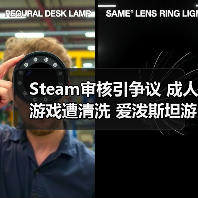 Steam审核引争议 成人游戏遭清洗 爱泼斯坦游戏却能更新(图3) Steam审核引争议 成人游戏遭清洗 爱泼斯坦游戏却能更新(图3)