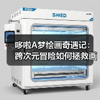 哆啦A梦绘画奇遇记：跨次元冒险如何拯救画中世界？（图2）