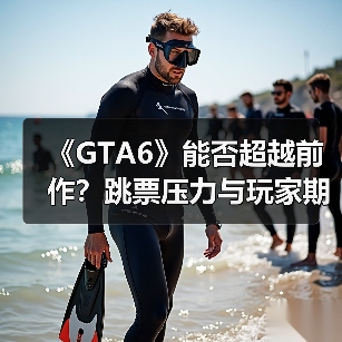 《GTA6》能否超越前作?跳票压力与玩家期待的双重考验(图4) 《GTA6》能否超越前作?跳票压力与玩家期待的双重考验(图4)