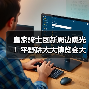 皇家骑士团新周边曝光！平野耕太大博览会大阪展限定商品抢先看