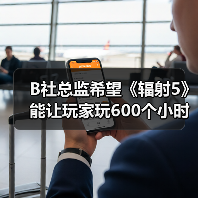 B社总监希望《辐射5》能让玩家玩600个小时(图2) B社总监希望《辐射5》能让玩家玩600个小时(图2)