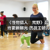 《怪物猎人:荒野》最终更新曝光 历战王锁刃龙登场(图3) 《怪物猎人:荒野》最终更新曝光 历战王锁刃龙登场(图3)