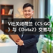 V社关闭荷兰《CS:GO》与《Dota2》交易与市场功能