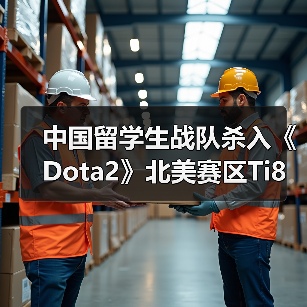 中国留学生战队杀入《Dota2》北美赛区Ti8预选赛!(图3) 中国留学生战队杀入《Dota2》北美赛区Ti8预选赛!(图3)