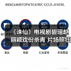《诛仙》电视剧碧瑶赵丽颖戏份杀青 片场照狂卖萌(图1) 《诛仙》电视剧碧瑶赵丽颖戏份杀青 片场照狂卖萌(图1)