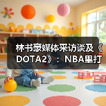 林书豪媒体采访谈及《DOTA2》:NBA里打得最好的(图3) 林书豪媒体采访谈及《DOTA2》:NBA里打得最好的(图3)