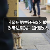 《最后的生还者2》被砍玩法曝光：迫使敌人举手投降