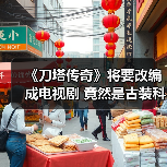 《刀塔传奇》将要改编成电视剧 竟然是古装科幻剧（图4）