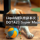 Liquid战队终获本次《DOTA2》Super Major比赛冠军