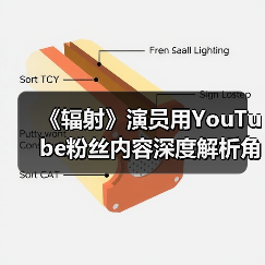 《辐射》演员用YouTube粉丝内容深度解析角色动机(图3) 《辐射》演员用YouTube粉丝内容深度解析角色动机(图3)