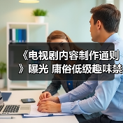 《电视剧内容制作通则》曝光 庸俗低级趣味禁出现(图3) 《电视剧内容制作通则》曝光 庸俗低级趣味禁出现(图3)