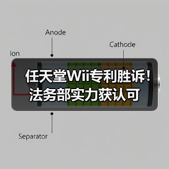 任天堂Wii专利胜诉!法务部实力获认可(图3) 任天堂Wii专利胜诉!法务部实力获认可(图3)