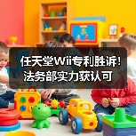 任天堂Wii专利胜诉!法务部实力获认可(图4) 任天堂Wii专利胜诉!法务部实力获认可(图4)