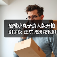 樱桃小丸子真人版开拍引争议 汪东城扮花轮能否打破童年回忆？