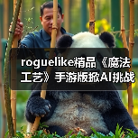 roguelike精品《魔法工艺》手游版掀AI挑战热潮 邀玩家12月竞速对决(图2) roguelike精品《魔法工艺》手游版掀AI挑战热潮 邀玩家12月竞速对决(图2)