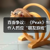 直面争议:《Peak》制作人回应“朋友游戏”分类质疑(图2) 直面争议:《Peak》制作人回应“朋友游戏”分类质疑(图2)