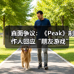 直面争议:《Peak》制作人回应“朋友游戏”分类质疑(图4) 直面争议:《Peak》制作人回应“朋友游戏”分类质疑(图4)