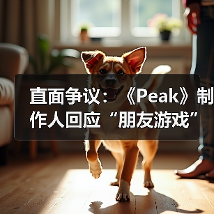 直面争议:《Peak》制作人回应“朋友游戏”分类质疑(图3) 直面争议:《Peak》制作人回应“朋友游戏”分类质疑(图3)