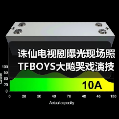 诛仙电视剧曝光现场照 TFBOYS大飚哭戏演技爆发（图2）