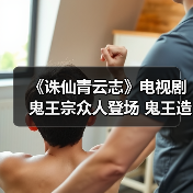 《诛仙青云志》电视剧鬼王宗众人登场 鬼王造型赞（图3）