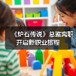 《炉石传说》总监离职 开启新职业旅程
