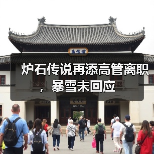 炉石传说再添高管离职,暴雪未回应(图2) 炉石传说再添高管离职,暴雪未回应(图2)