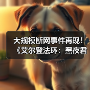 大规模断网事件再现!《艾尔登法环:黑夜君临》等多家游戏与网络服务中断(图2) 大规模断网事件再现!《艾尔登法环:黑夜君临》等多家游戏与网络服务中断(图2)