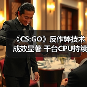 《CS:GO》反作弊技术成效显著 千台CPU持续监测外挂