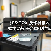 《CS:GO》反作弊技术成效显著 千台CPU持续监测外挂(图4) 《CS:GO》反作弊技术成效显著 千台CPU持续监测外挂(图4)
