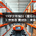 19岁少年横扫《星际2》世界赛 黄旭东:未来可期?(图4) 19岁少年横扫《星际2》世界赛 黄旭东:未来可期?(图4)