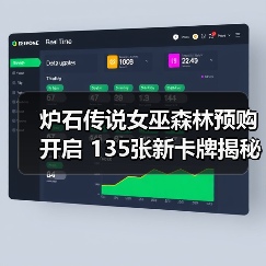 炉石传说女巫森林预购开启 135张新卡牌揭秘（图2）