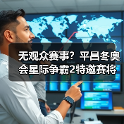 无观众赛事?平昌冬奥会星际争霸2特邀赛将如何呈现?(图4) 无观众赛事?平昌冬奥会星际争霸2特邀赛将如何呈现?(图4)