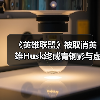 《英雄联盟》被取消英雄Husk终成青钢影与虚空之女?(图2) 《英雄联盟》被取消英雄Husk终成青钢影与虚空之女?(图2)