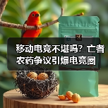 移动电竞不堪吗？亡者农药争议引爆电竞圈（图3）